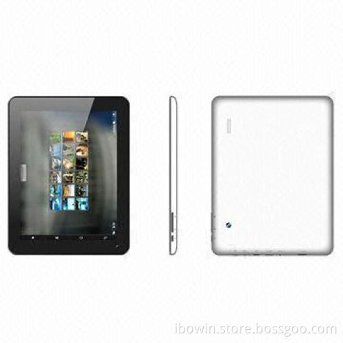 8-inch 3G Call Tablet Phones, Built-in GPS/GPRS/MTK8312 CPU/1.3/5.0MP Camera/1,024 x 768P IPS Screen